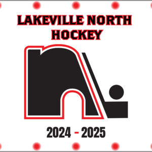 Lakeville North Hockey Rally Towel